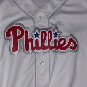 Philadelphia Phillies Jersey